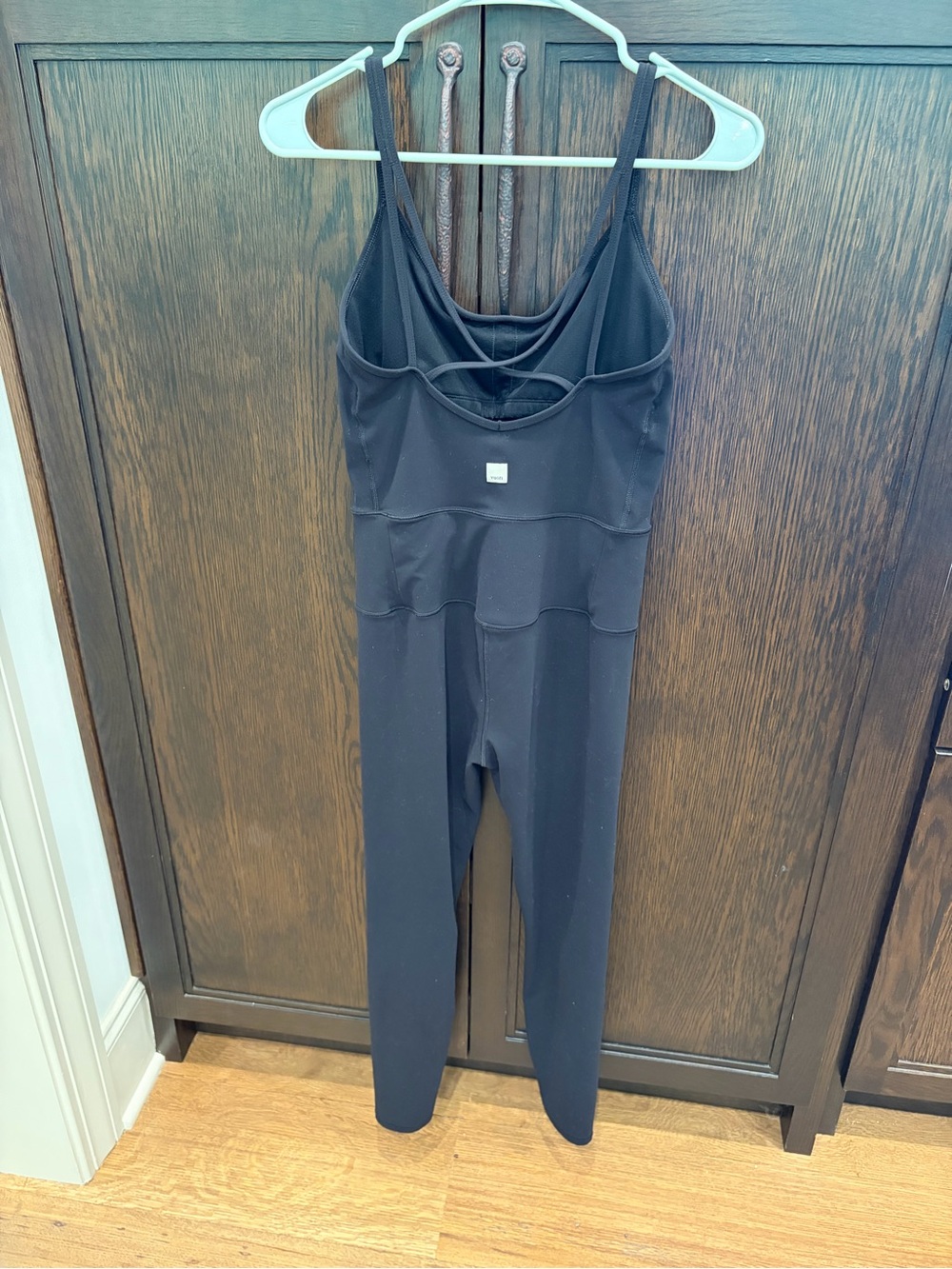 Vuori Mindset Jumpsuit - Black - Picture 2 of 5